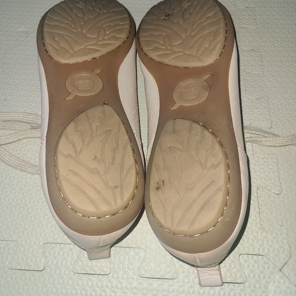 Born Women's Blush Lace-Up Sneakers - Picture 7 of 8